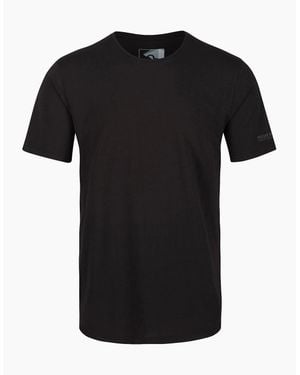 Regatta Tait Lightweight Active T-Shirt - Black