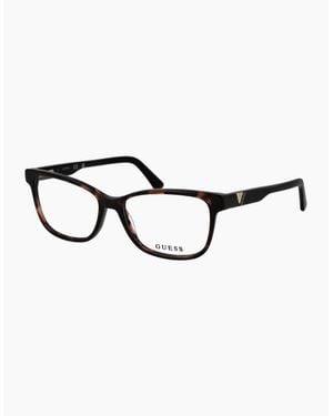 Guess Optical Frame Gu2943 052 52 - Black