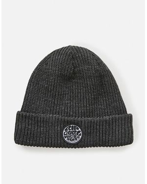 Rip Curl Rip Curl Icons Beanie - Black