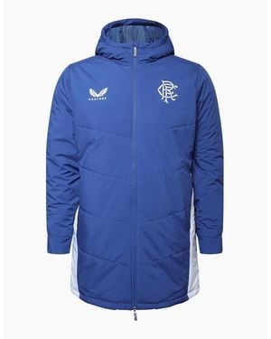 Castore Rngrscchbjacket - Blue