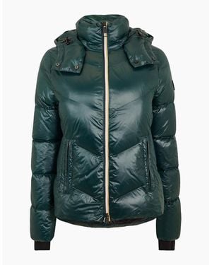 BOSS Pepule2 Jacket - Green