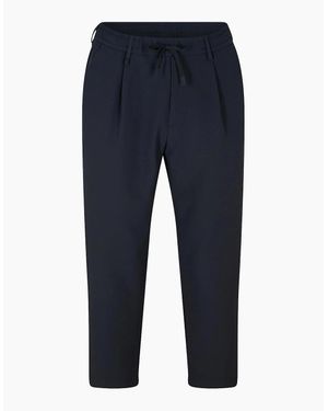 BOSS Convert Pleat 10268853 01 - Blue