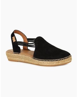 Toni Pons Nuria Ii Espadrilles - Black