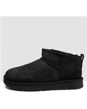UGG Classic Ultra Mini Boot - Black