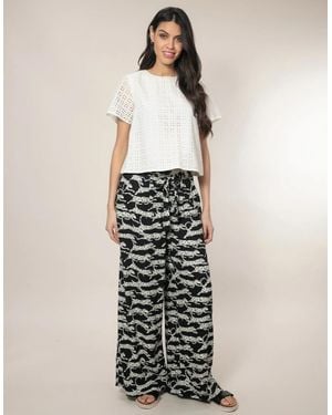 Nooki Design Fifi Trousers - White