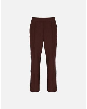 Sergio Tacchini Giorno Track Pant Joggers Bitter Chocolate - Brown