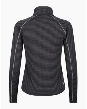 Regatta Yonder Funnel Neck Raglan Sleeve Sweatshirt - Blue