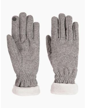 Trespass Ladies Viola Gloves - Grey