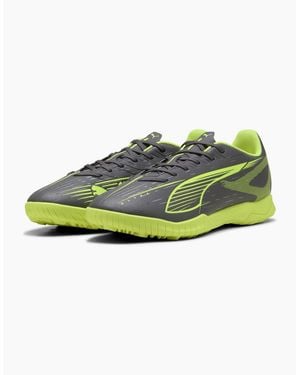 PUMA Play Astro Turf Football Boots - Green
