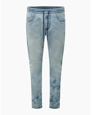 DIESEL 2060 D Strukt Slim Fit Jeans - Blue