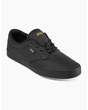 Etnies Jameson 2 Eco Friendly Skate Trainers - Black