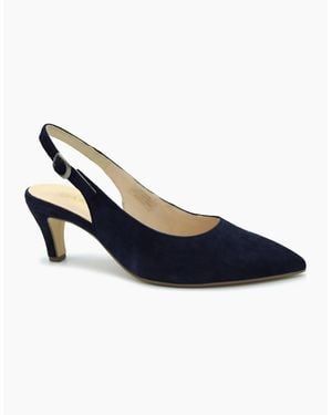 Gabor Lazona 81.590 Ladies Shoe - Blue