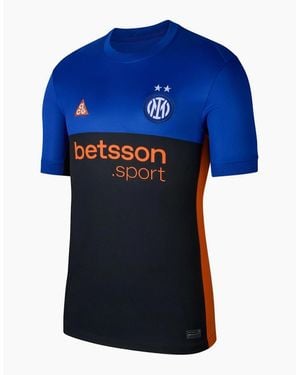 Nike Inter Se Jersey - Blue