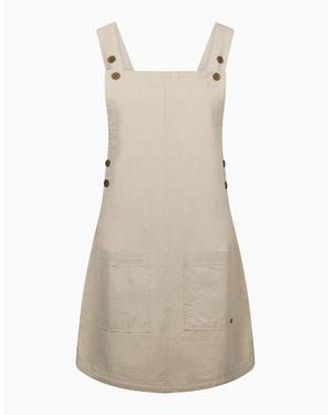 Trespass Ladies Twirl Casual Dress - Natural