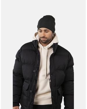 Barts Eclipse Reversable Beanie - Black