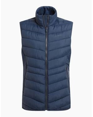 Craghoppers Ladies Compresslite Ix Insulated Body Warmer - Blue