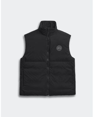 Canada Goose Lodge Gilet Disc - Black