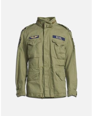 Ralph Lauren M65 Combat Jacket - Green
