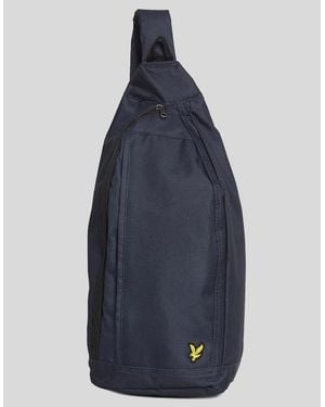 Lyle & Scott Sling Bag - Blue
