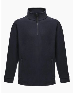 Regatta Thor Overhead Anti-Pill Fleece Top - Blue