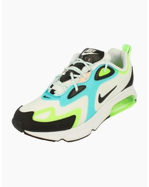 Nike Air Max 200 Se Cj0575 101 - Green