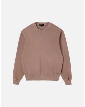 Stan Ray Patch Crew Sweat - Natural