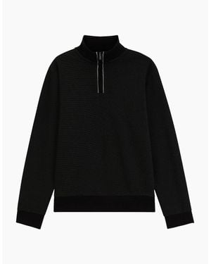 BOSS H Sidney 80 Cardigan - Black