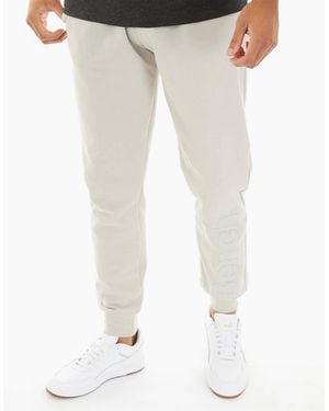 Bench Paxton Joggers B Grade Frost - White