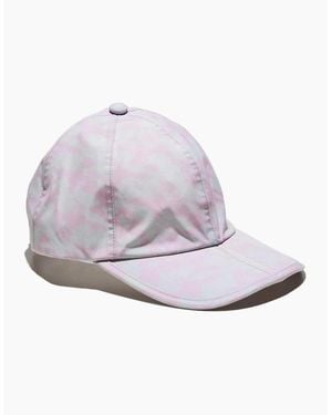 SealSkinz Salle Waterproof Foldable Peak Baseball Cap - White