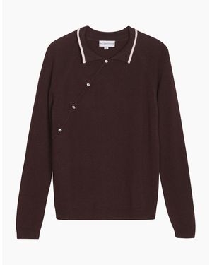 no emotions The Freddie Polo - Brown