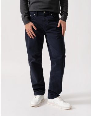 GANT Regular Fit Desert Jeans - Black