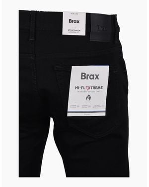 Brax Hi Flextreme Chuck Jeans Denim - Black