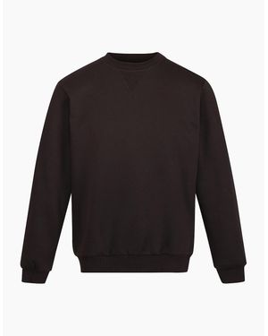 Regatta Professional Crew Neck Sweatshirt - Grey