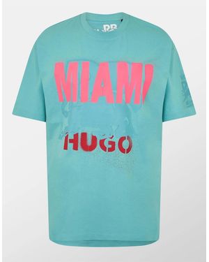 BOSS Miami Rb24 - Blue