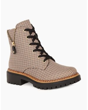 Rieker Glaisdale Ankle Boots - Brown