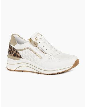 Remonte Arial Trainers - White