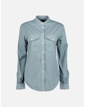 Belstaff Ladies Sandra Shirt - Blue