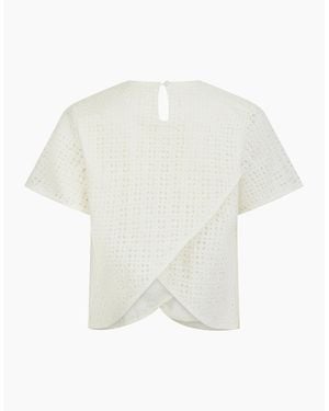 Nooki Design Mayhew Top - White