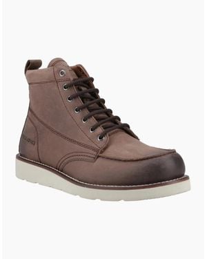 Jack & Jones Toronto Boots - Brown
