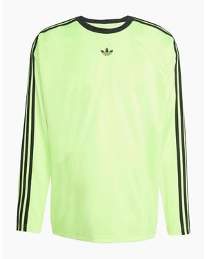 adidas Jacq Jsy Ls - Green