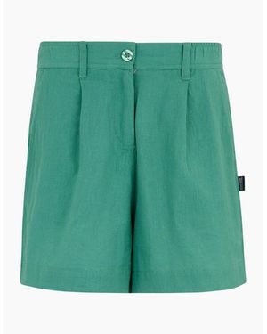 Regatta Ladies Sabelle Shorts - Green