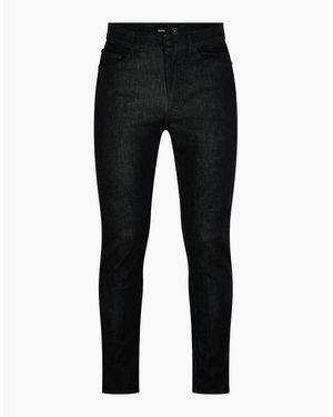 BOSS Taber 10256815 01 Slim Fit Jeans - Black