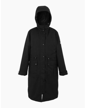 Regatta Ladies Yannta Insulated Waterproof Jacket - Black