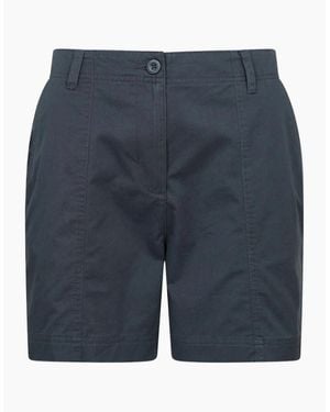 Mountain Warehouse Ladies Robin Shorts - Blue