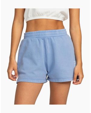Roxy Until Daylight Sweatshorts - Blue