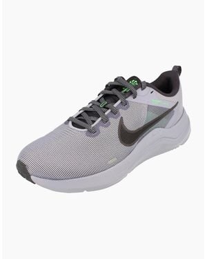 Nike Downshifter 12 Running Trainers Dd9293 500 - Grey