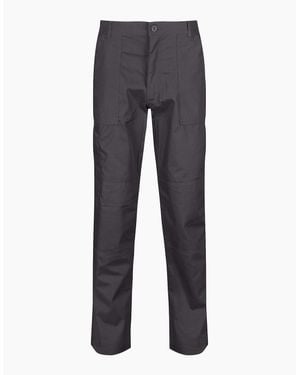 Regatta Professional Workwear Action Trouser (Water Repellent) - Blue