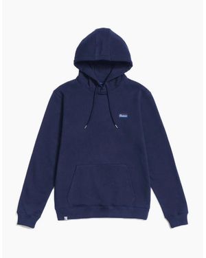 Penfield Original Logo Blazer Hoodie - Blue