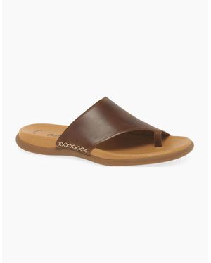 Gabor Lanzarote Sandals - Brown