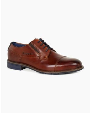 Bugatti Lowry Shoes - Brown